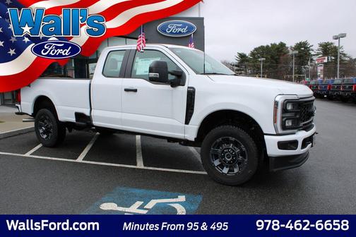 Oxford White 2026 Ford F-350 XL