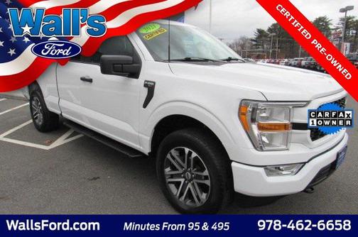 2021 Ford F-150 XL