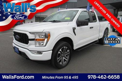 2021 Ford F-150 XL
