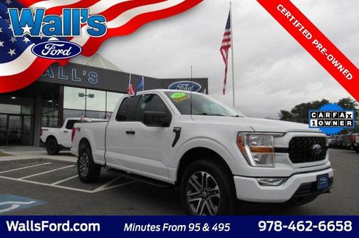 2021 Ford F-150 XL