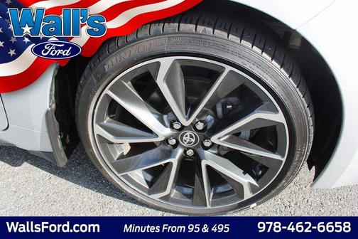 2022 Toyota Corolla XSE