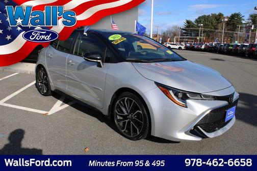 2022 Toyota Corolla XSE