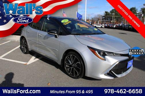 2022 Toyota Corolla XSE