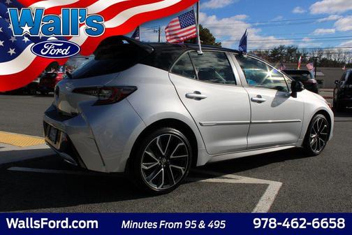 2022 Toyota Corolla XSE