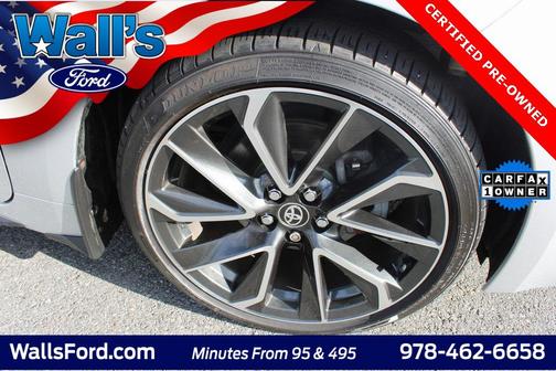 2022 Toyota Corolla XSE