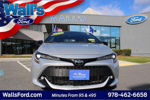 2022 Toyota Corolla XSE