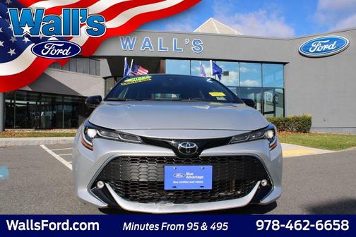 2022 Toyota Corolla XSE