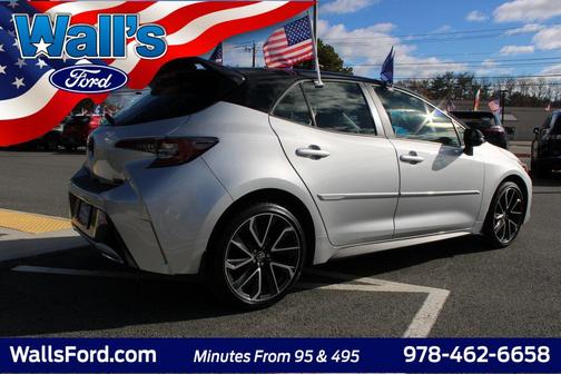 2022 Toyota Corolla XSE