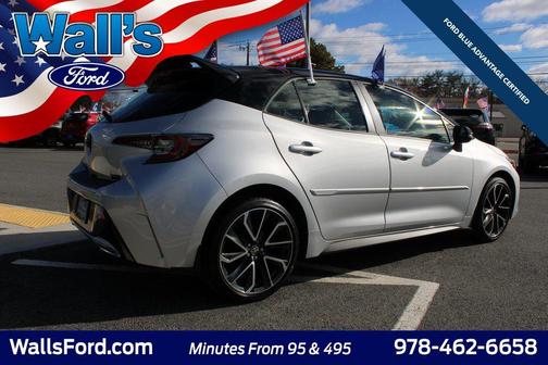 2022 Toyota Corolla XSE