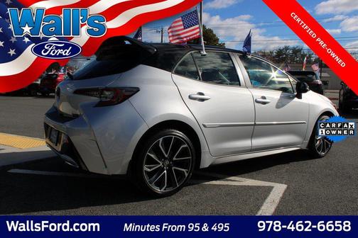 2022 Toyota Corolla XSE