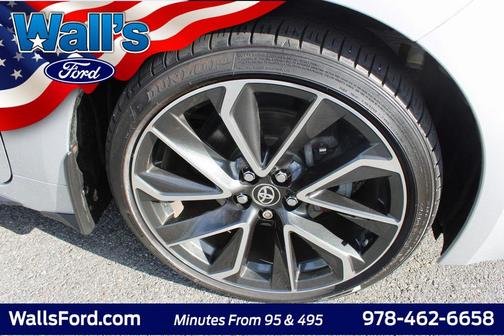 2022 Toyota Corolla XSE