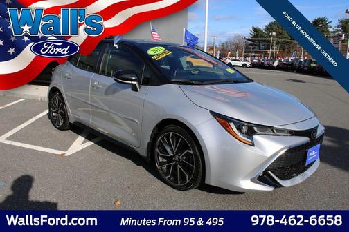 2022 Toyota Corolla XSE