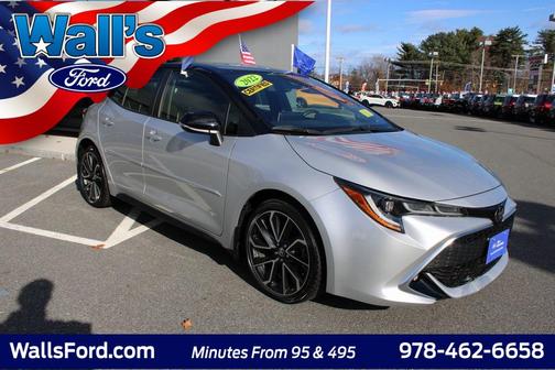 2022 Toyota Corolla XSE