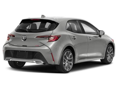 2022 Toyota Corolla XSE
