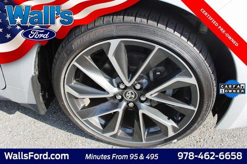 2022 Toyota Corolla XSE