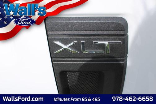 Oxford White 2026 Ford Maverick XLT