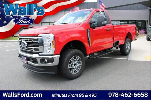 2025 Ford F-350 XLT
