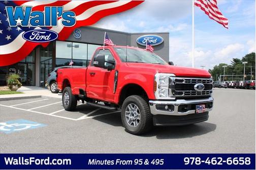 2025 Ford F-350 XLT