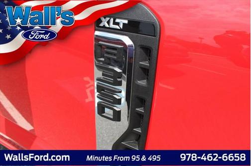 2025 Ford F-350 XLT