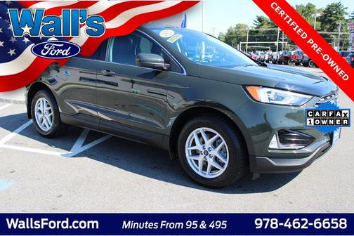 2022 Ford Edge SEL