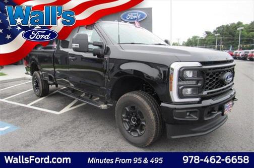 2025 Ford F-250 XL