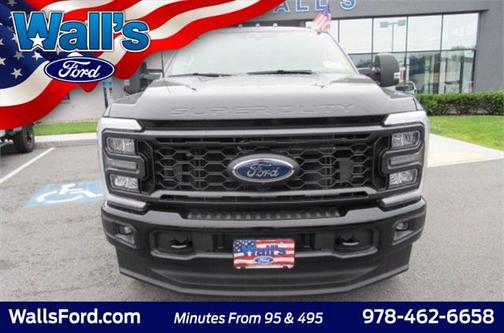 2025 Ford F-250 XL