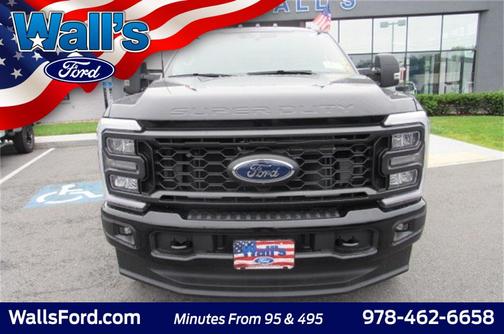 2025 Ford F-250 XL