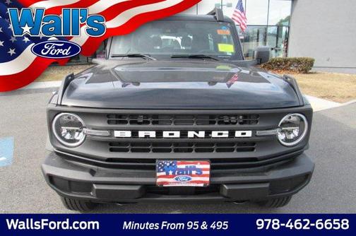 2025 Ford Bronco Base
