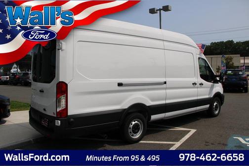 2025 Ford Transit-350 Base