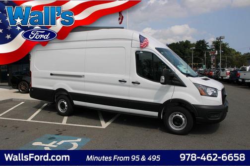 2025 Ford Transit-350 Base