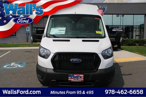 2025 Ford Transit-350 Base