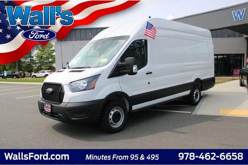 2025 Ford Transit-350 Base