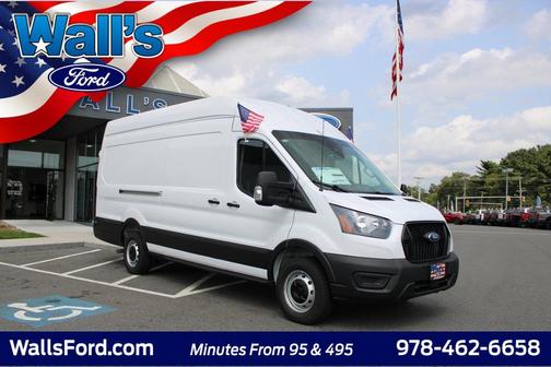 2025 Ford Transit-350 Base