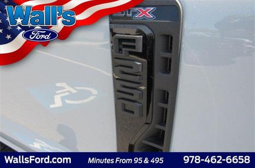 2025 Ford F-250 XL