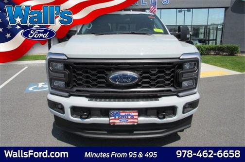 2025 Ford F-250 XL