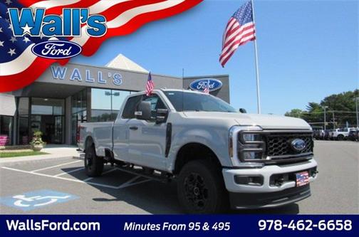 2025 Ford F-250 XL