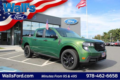 2025 Ford Maverick XLT