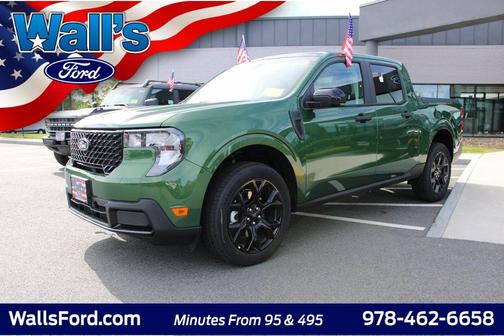 2025 Ford Maverick XLT