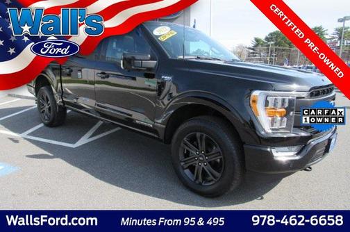 2022 Ford F-150 Lariat