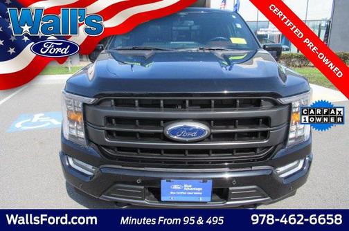 2022 Ford F-150 Lariat