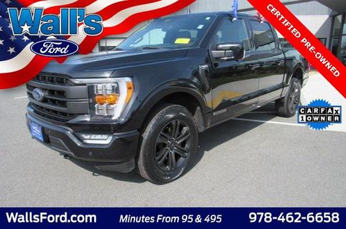 2022 Ford F-150 Lariat