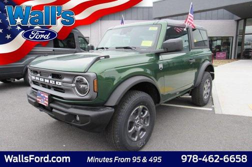 2024 Ford Bronco Big Bend