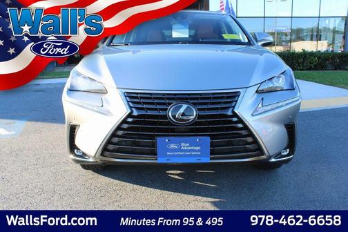 2020 Lexus NX 300 Base