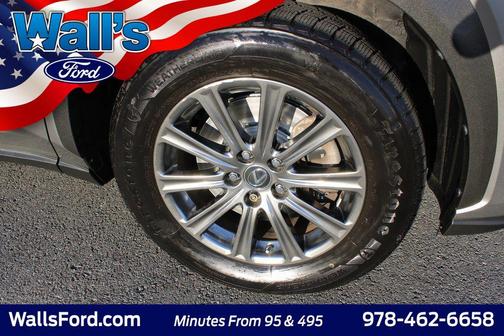 2020 Lexus NX 300 Base