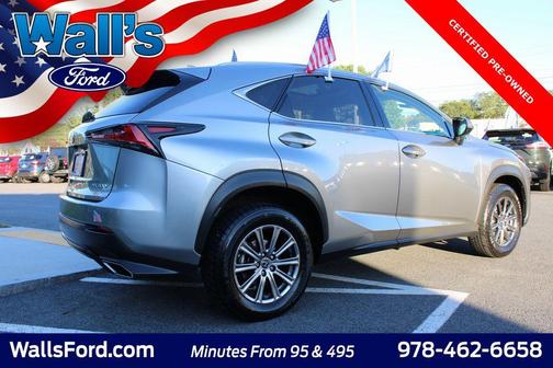 2020 Lexus NX 300 Base