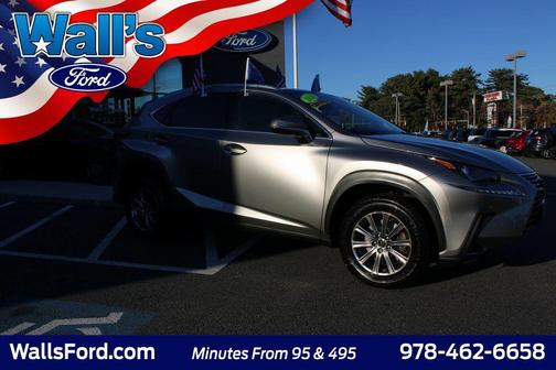 2020 Lexus NX 300 Base