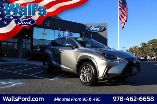 2020 Lexus NX 300 Base