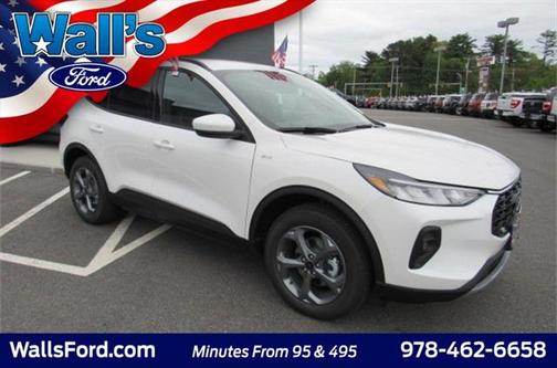 2025 Ford Escape ST-Line Select