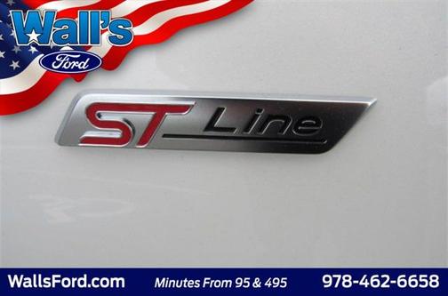 2025 Ford Escape ST-Line Select