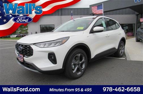 2025 Ford Escape ST-Line Select